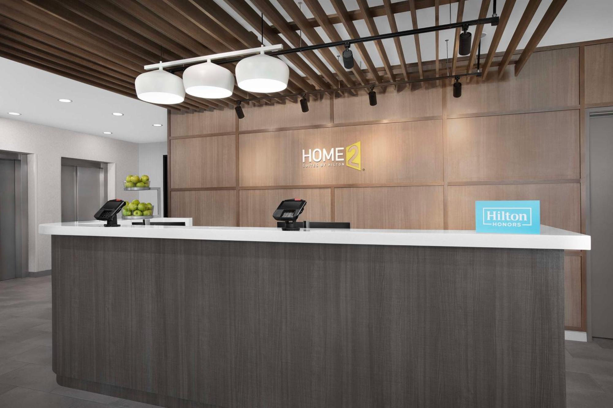 Home2 Suites By Hilton Chattanooga East Ridge Exterior foto